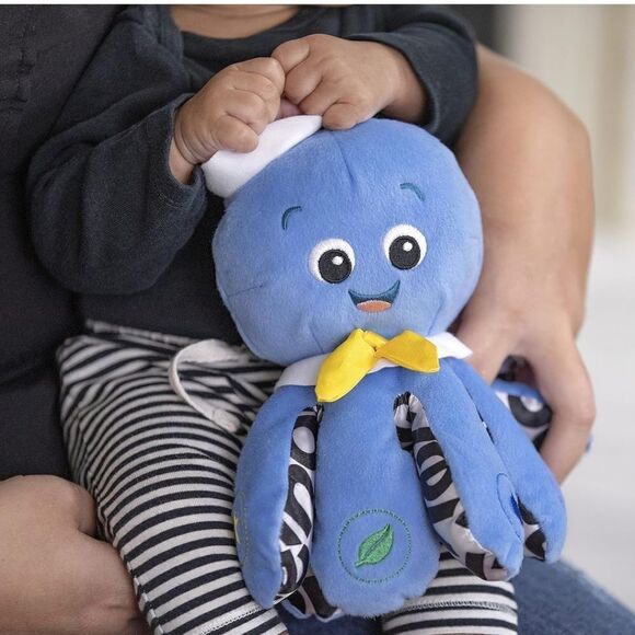 Baby Einstein Opus Sea of Senses Infant Toys Gift Set - 3 Pieces, for Ages 3 Mon - Picture 9 of 10